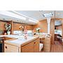 Book yachts online - sailboat - Salona 46 - AURA - rent