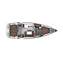 Book yachts online - sailboat - Bavaria Cruiser 51 - Tabarka - rent