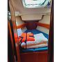 Book yachts online - sailboat - Sun Odyssey 43 - Saida - rent