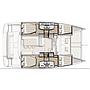 Book yachts online - catamaran - Bali 4.1 - KOS 17.12 - rent