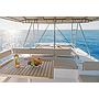 Book yachts online - catamaran - Bali 4.6 crewed - KOS 46.CAT - rent