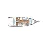 Book yachts online - sailboat - Sun Odyssey 440 - KOS 440.2 - rent