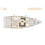 Book yachts online - sailboat - Hanse 458 - Podatok Too - rent