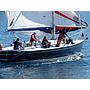 Book yachts online - sailboat - Grand Soleil 43 - Skalice - rent