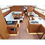 Book yachts online - sailboat - Sun Odyssey 509 - Latitud V - rent