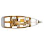 Book yachts online - sailboat - SUN ODYSSEY 509 BT - MAGIC DREAMS - rent