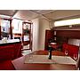 Book yachts online - sailboat - HANSE 418 BT - EVA - rent