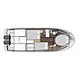Book yachts online - motorboat - Jeanneau Merry Fisher 1095 - ŽANA - rent