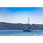 Book yachts online - catamaran - Lagoon 40 - ZAGVOZD - rent