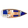 Book yachts online - sailboat - Dufour 325 - Bijoux - rent