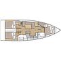 Book yachts online - sailboat - Oceanis 40.1 - Ocean Pearl - rent