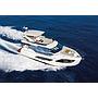 Book yachts online - motorboat - Absolute 47 Fly - Riaz Tahia - rent
