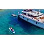 Book yachts online - catamaran - Lagoon 560 - ICEBERG  - rent