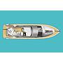 Book yachts online - motorboat - Galeon 640 Fly - Le Chiffre - rent