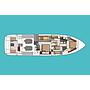 Book yachts online - motorboat - Galeon 640 Fly - Le Chiffre - rent