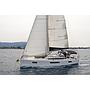 Book yachts online - sailboat - Sun Odyssey 410 - GEVA X - rent