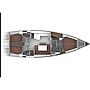 Book yachts online - sailboat - Bavaria Cruiser 51 - ALICE - rent