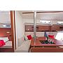 Book yachts online - sailboat - Hanse 385 - CAPRICCIO - rent