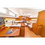 Book yachts online - sailboat - Sun Odyssey 440 - LEFKIPPI  - rent
