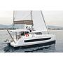 Book yachts online - catamaran - Bali Catspace - PRINCESS MALENA - rent