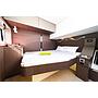 Book yachts online - catamaran - Bali 4.8 A/C & GEN & WM - ABOUT TIME - rent