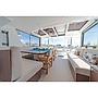 Book yachts online - catamaran - Bali 4.8 A/C & GEN & WM - ABOUT TIME - rent
