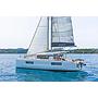 Book yachts online - catamaran - Lagoon 40 - BELLA MARE - rent