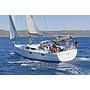 Book yachts online - sailboat - Hanse 415 - Deep Blue - rent