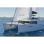 Book yachts online - catamaran - Lagoon 450  Fly A/C & GEN (4 wc) - ALEX JR. - rent