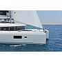 Book yachts online - catamaran - Lagoon 42 A/C & GEN. - DEJA VU - rent