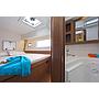 Book yachts online - catamaran - Lagoon 42 A/C & GEN. - DEJA VU - rent