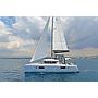 Book yachts online - catamaran - Lagoon 42 A/C & GEN. - DEJA VU - rent