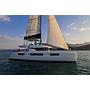 Book yachts online - catamaran - Lagoon 50 A/C & GEN & WM - ANDROMEDA - rent
