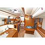 Book yachts online - sailboat - Sun Odyssey 349 - AGIOS NIKOLAOS - rent