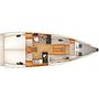 Book yachts online - sailboat - Sun Odyssey 349 - ZORJA - rent