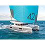 Book yachts online - catamaran - Lagoon 42 - Olympios Zeus - rent