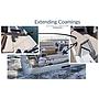 Book yachts online - sailboat - Sun Odyssey 440/3cab. - Ikarus - rent