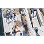 Book yachts online - sailboat - Sun Odyssey 440/3cab. - Ikarus - rent