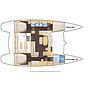 Book yachts online - catamaran - Lagoon 440 - Tani - rent