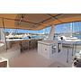 Book yachts online - powercatamaran - Queensland 55 - ACTIUM IV - rent