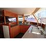 Book yachts online - powercatamaran - Queensland 55 - ACTIUM IV - rent