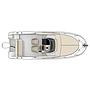 Book yachts online - motorboat - Sessa Marine Key Largo 20 - no name - rent