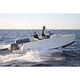 Book yachts online - motorboat - Nuva M6 Open - Vigo - rent