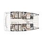Book yachts online - catamaran - Bali 4.8 Terra - Terra - rent