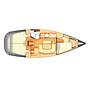 Book yachts online - sailboat - Dufour 365 Grand Large - Mentholad - rent