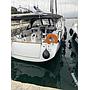 Book yachts online - sailboat - Sun Odyssey 440 - Apollonas - rent