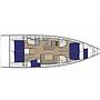 Book yachts online - sailboat - Sunsail 51.1 - Sunsail 51.1 (2018) - rent