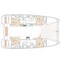 Book yachts online - catamaran - Excess 11 - Excess11-23-D - rent