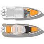 Book yachts online - motorboat - Saxdor 320 GTC - Mai Tai - rent