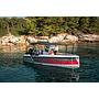 Book yachts online - motorboat - Saxdor 200 Sport - 115 Mercury - Big Wave - rent